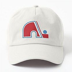 Quebec Nordiques Colorado Avalanche Dad Hat
