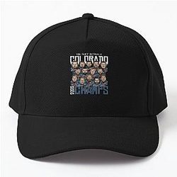 Colorado Avalanche Champs 2022 Baseball Cap