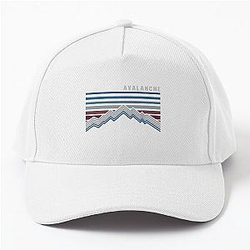 Colorado Avalanche T-Shirt Baseball Cap
