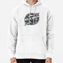 Nathan MacKinnon Colorado Avalanche Pullover Hoodie