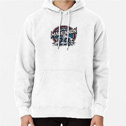Mackinnon 29 Colorado Avalanche Pullover Hoodie