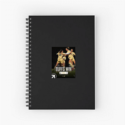 Colorado Buffaloes Merch Collection Colorado Buffaloes Notebook