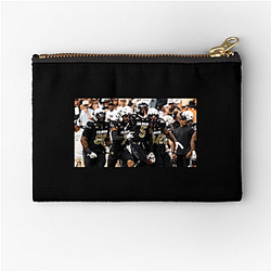 Colorado Buffaloes Merch For Fans Colorado Buffaloes Zipper Pouches