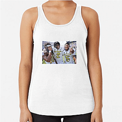 Colorado Buffaloes Special Collection Colorado Buffaloes Tank Tops