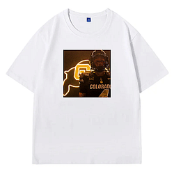 Colorado Buffaloes Merchandise For Fans Colorado Buffaloes T-Shirts