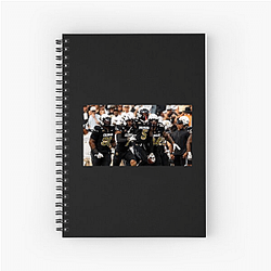 Colorado Buffaloes Merch For Fans Colorado Buffaloes Notebook