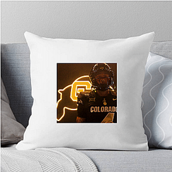 Colorado Buffaloes Merchandise For Fans Colorado Buffaloes Pillows Cover