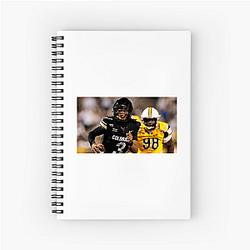 Colorado Buffaloes Merchandise Colorado Buffaloes Notebook
