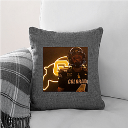 Colorado Buffaloes Merchandise For Fans Colorado Buffaloes Pillows Cover