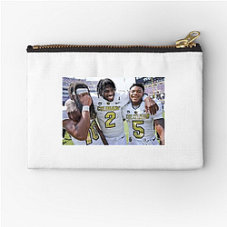 Colorado Buffaloes Special Collection Colorado Buffaloes Zipper Pouches