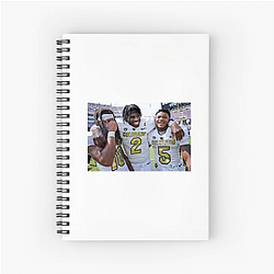 Colorado Buffaloes Special Collection Colorado Buffaloes Notebook