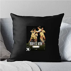 Colorado Buffaloes Merch Collection Colorado Buffaloes Pillows Cover