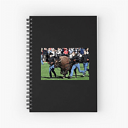 Colorado Buffaloes Fan Art Colorado Buffaloes Notebook