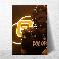 Colorado Buffaloes Merchandise For Fans Colorado Buffaloes Posters