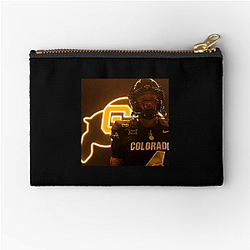 Colorado Buffaloes Merchandise For Fans Colorado Buffaloes Zipper Pouches