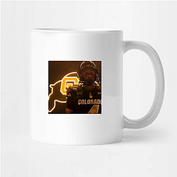 Colorado Buffaloes Merchandise For Fans Colorado Buffaloes Mugs