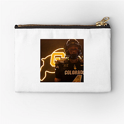 Colorado Buffaloes Merchandise For Fans Colorado Buffaloes Zipper Pouches