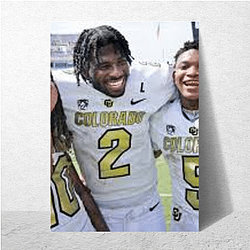 Colorado Buffaloes Special Collection Colorado Buffaloes Posters