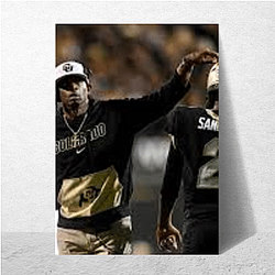 Colorado Buffaloes Signature Colorado Buffaloes Posters