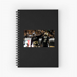Colorado Buffaloes Signature Colorado Buffaloes Notebook