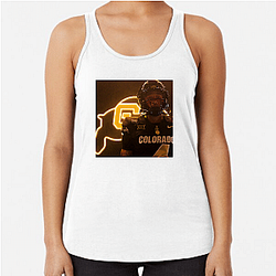 Colorado Buffaloes Merchandise For Fans Colorado Buffaloes Tank Tops