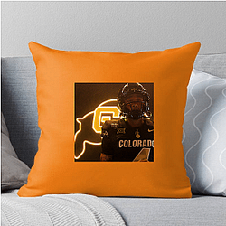 Colorado Buffaloes Merchandise For Fans Colorado Buffaloes Pillows Cover