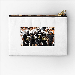 Colorado Buffaloes Merch For Fans Colorado Buffaloes Zipper Pouches