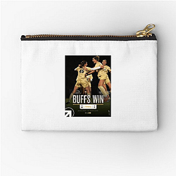 Colorado Buffaloes Merch Collection Colorado Buffaloes Zipper Pouches