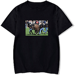 Colorado Buffaloes Fan Art Colorado Buffaloes T-Shirts