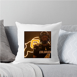 Colorado Buffaloes Merchandise For Fans Colorado Buffaloes Pillows Cover