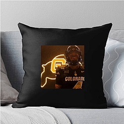 Colorado Buffaloes Merchandise For Fans Colorado Buffaloes Pillows Cover