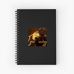 Colorado Buffaloes Merchandise For Fans Colorado Buffaloes Notebook