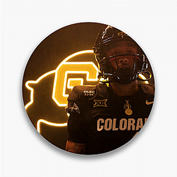 Colorado Buffaloes Merchandise For Fans Colorado Buffaloes Pins