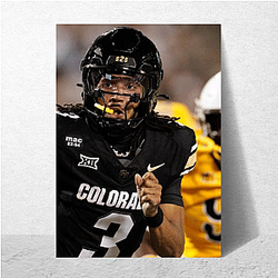 Colorado Buffaloes Merchandise Colorado Buffaloes Posters