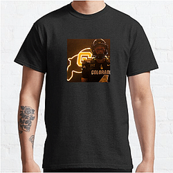 Colorado Buffaloes Merchandise For Fans Colorado Buffaloes T-Shirts