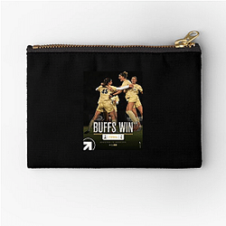Colorado Buffaloes Merch Collection Colorado Buffaloes Zipper Pouches