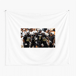 Colorado Buffaloes Merch For Fans Colorado Buffaloes Tapestries