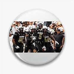 Colorado Buffaloes Merch For Fans Colorado Buffaloes Pins