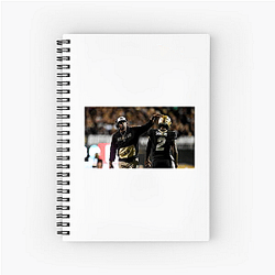 Colorado Buffaloes Signature Colorado Buffaloes Notebook