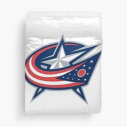 Columbus Blue Cover