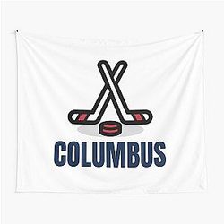 Columbus Blue Jackets Tapestry