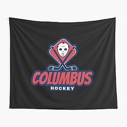 Columbus Blue Jackets Tapestry