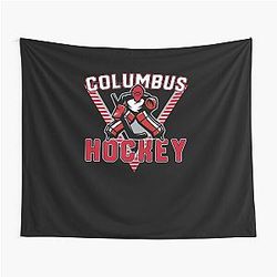 Columbus Blue Jackets Tapestry
