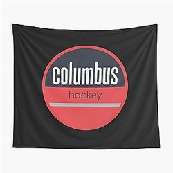 Columbus Blue Jackets Tapestry