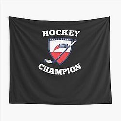 Columbus Blue Jackets Tapestry