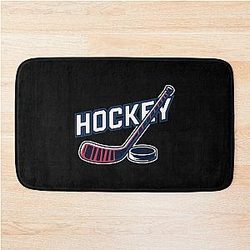 Columbus Blue Jackets Bathtub Mat