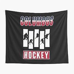 Columbus Blue Jackets Tapestry