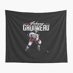 Johnny Gaudreau Columbus Tapestry