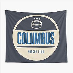 Columbus Hockey Club Tapestry