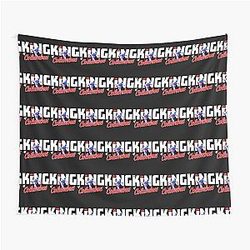 The King of Columbus Tapestry
